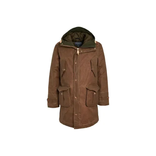 MANIFATTURA CECCARELLI Alaska Parka Jackets & Coats Men's