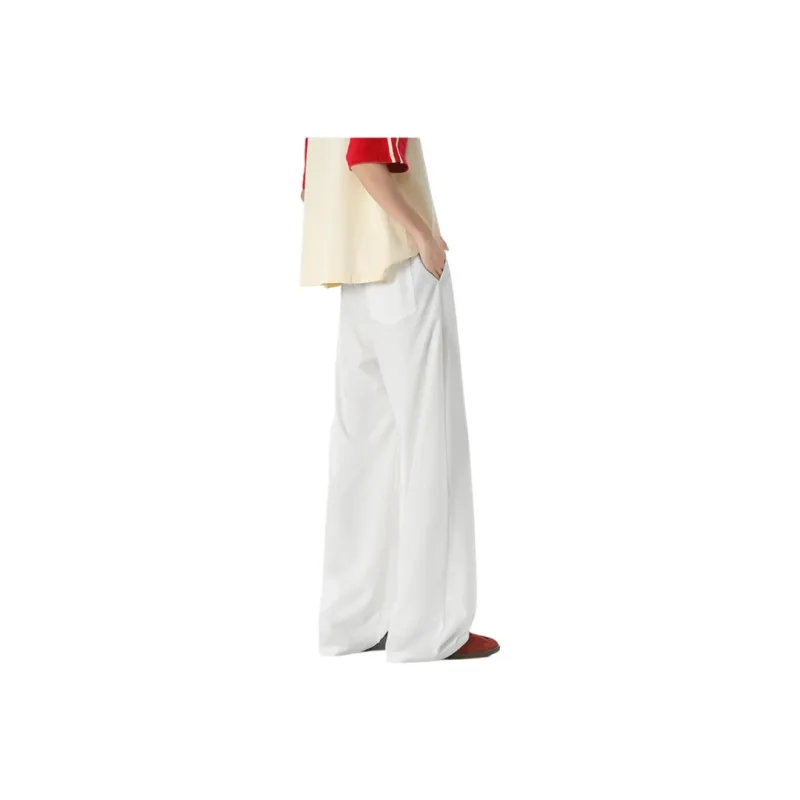 HANDAIWEI Suit Trousers Unisex-3