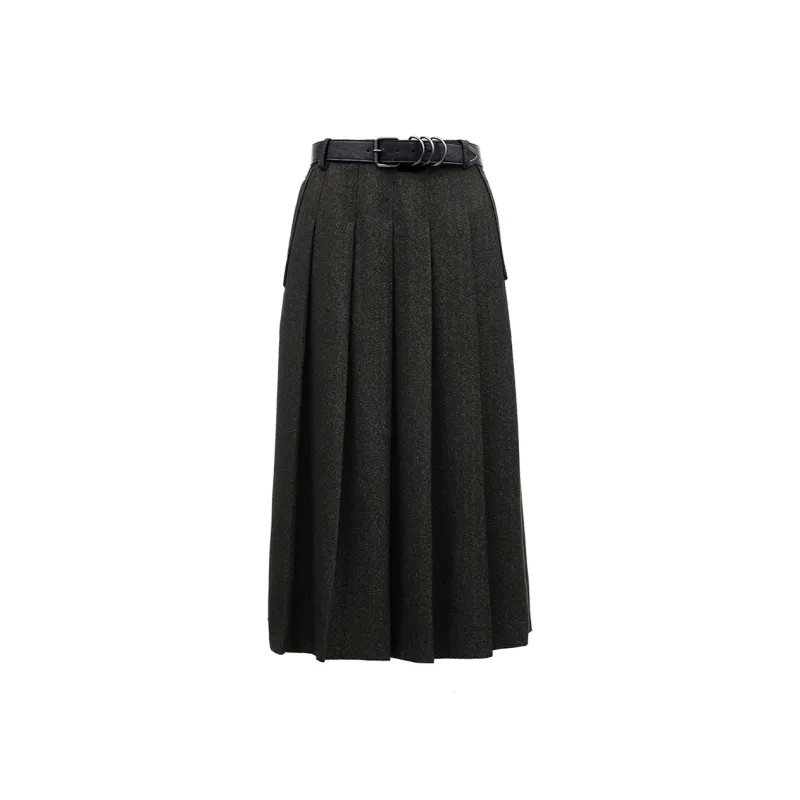 ONLY Casual Long Skirts Women's-4