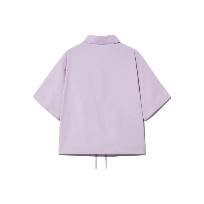 FILA Jackets & Coats Women's Purple-1