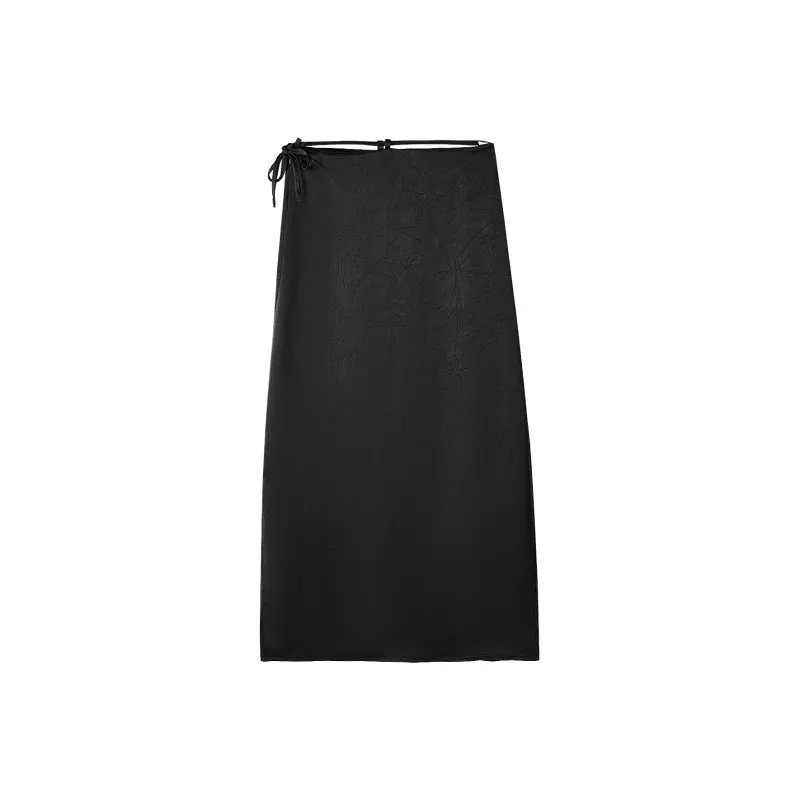 HLA Casual Long Skirts Women's-4