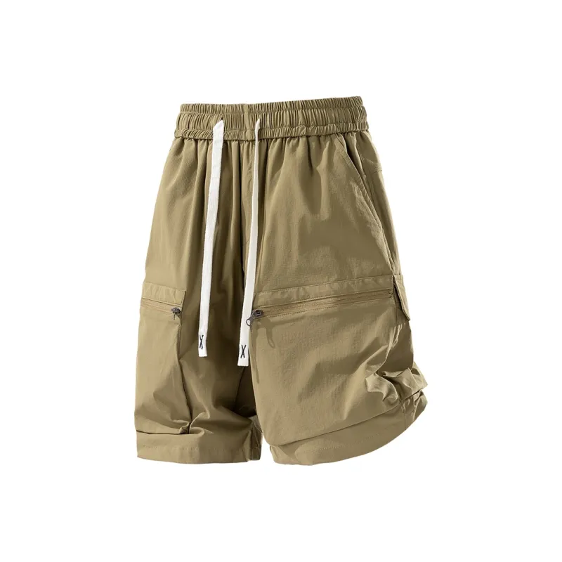NOME Casual Shorts Unisex-8