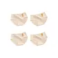 2 Pack Square Jacquard+2 Pack Diamond Jacquard