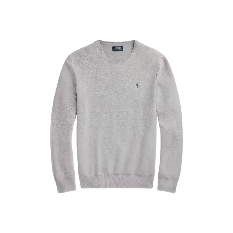 Polo Ralph Lauren Sweater Men's Gray-0