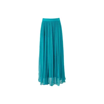 A LIFE ON THE LEFT Casual Long Skirt Women's