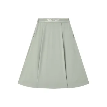 FILA Casual Long Skirts Women's Cyan Teal