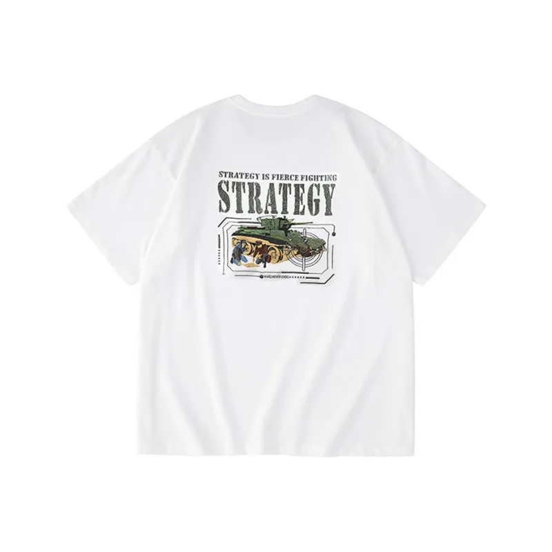 UNIWOLF T Shirts Unisex-2