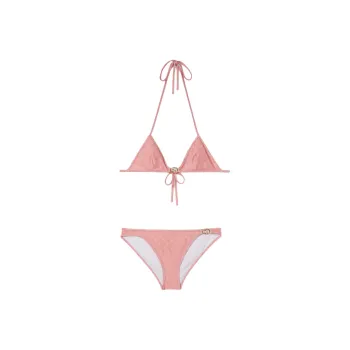 GUCCI SS25 Bikini Women's Light Pink