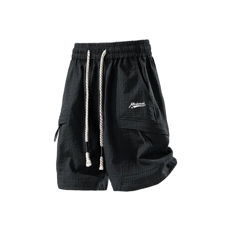 MASKPARK Casual Shorts Unisex-0