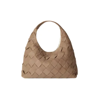 Other Stories Cotton Handbag Women's Brown