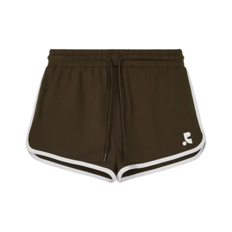 Rest&Recreation COLORATION SWIM SHORT Swimming Shorts Women's Brown-0