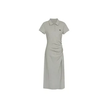 LEMON FAIRY Short Sleeved Dress Women's