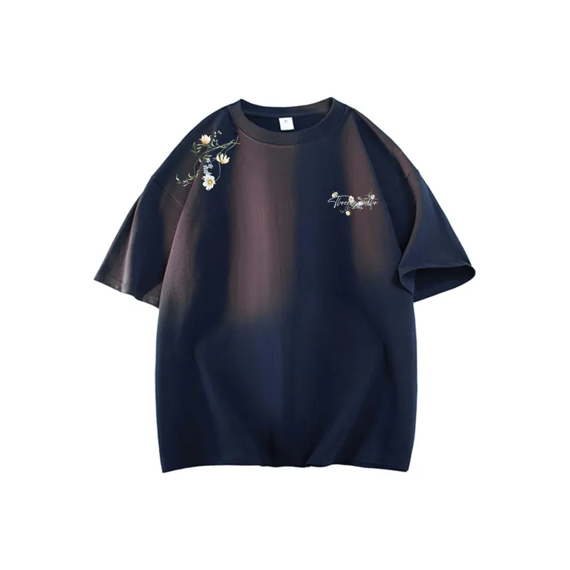 THREEAGAINTHR33 T Shirts Unisex-10