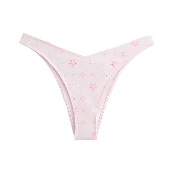 Hollister Swimming Shorts Women's Pink