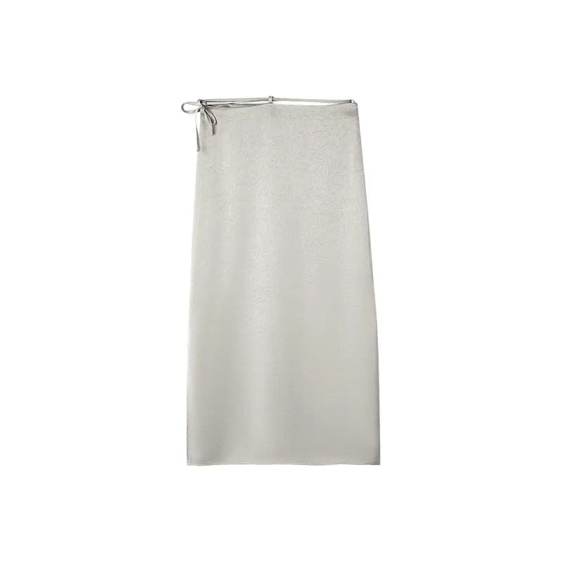 HLA Casual Long Skirts Women's-0