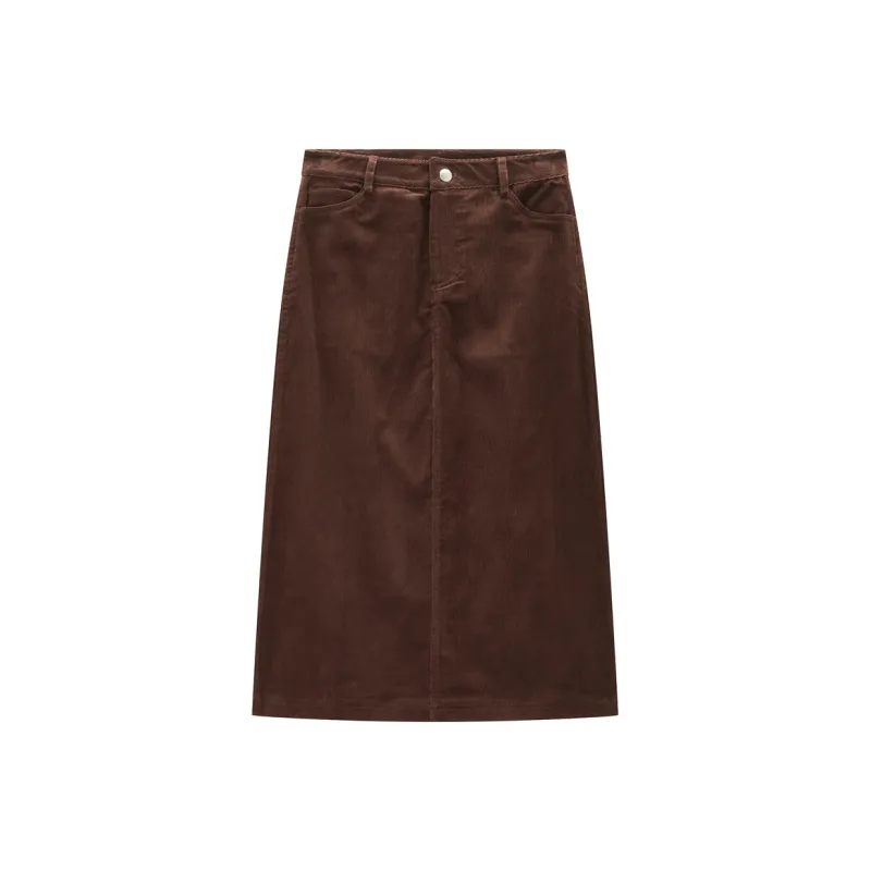 UNIQLO Casual Long Skirts Women's-7