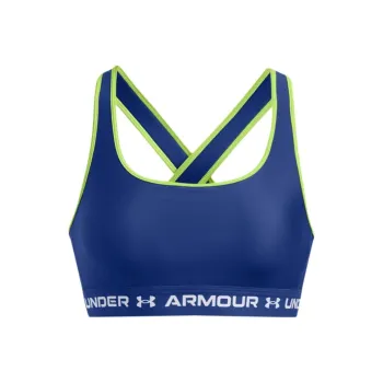 Under Armour Crossback Sports Underwear Women's Tech Blue