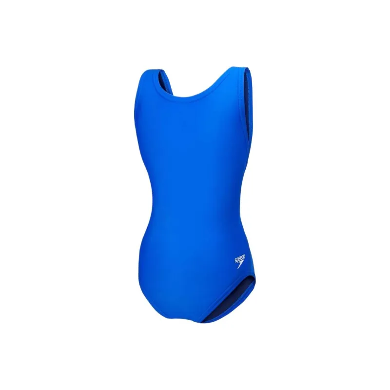 Speedo Super Pro Back Solid One Piece Navy One piece Swimsuit Women's-2
