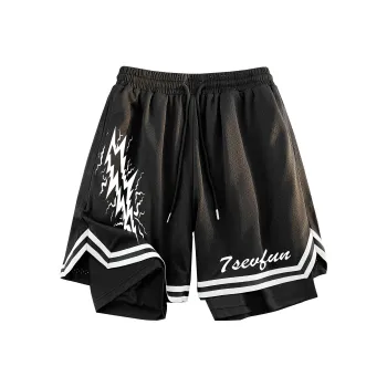7 SEVFUN Casual Shorts Unisex