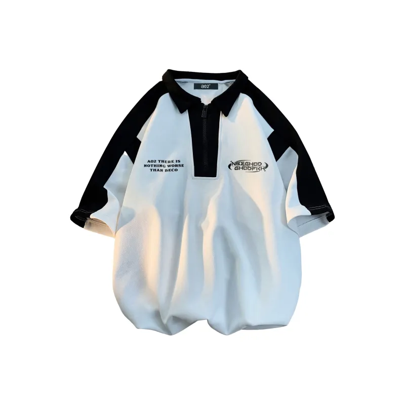 A02 Polo Shirts Unisex-0