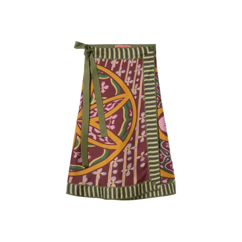 La DOUBLEJ. Wrap Design Skirt
