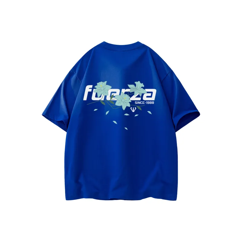 FUERZA T Shirts Unisex-11