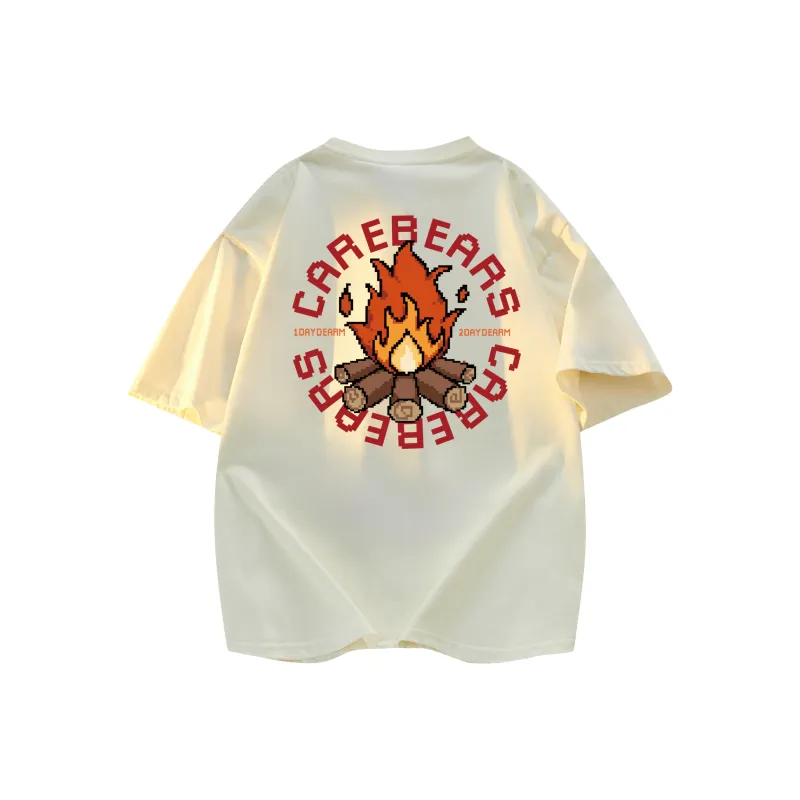CAREBEARS T Shirts Unisex-4