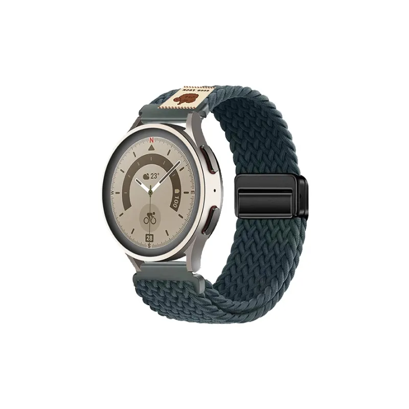 LOVINGCOOL Watch Band Huawei Compatibility 180mm Fabric Material-10