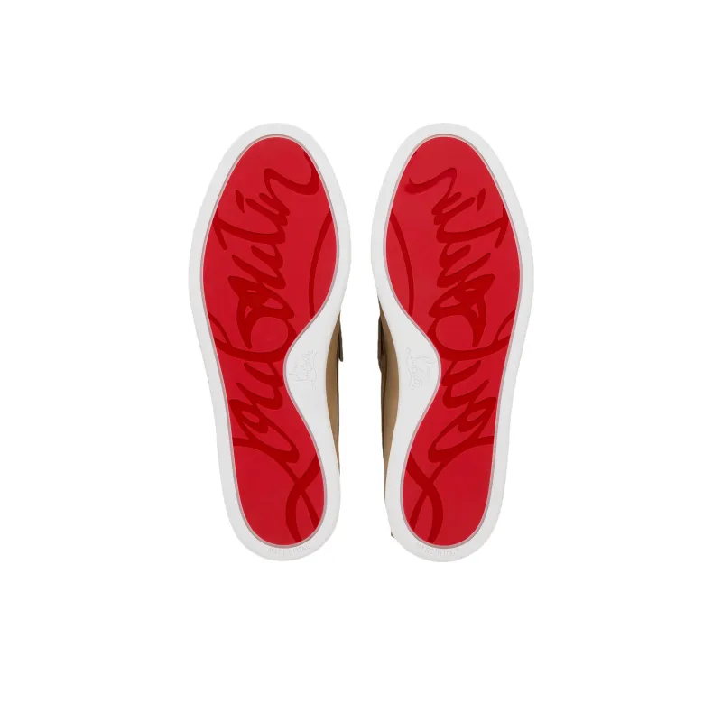 CL LUBOTING Moonboat Casual Shoes Men's Umber-5