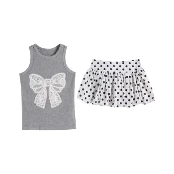 PLANE DRIFT Two Piece Skirt Sets Women's
