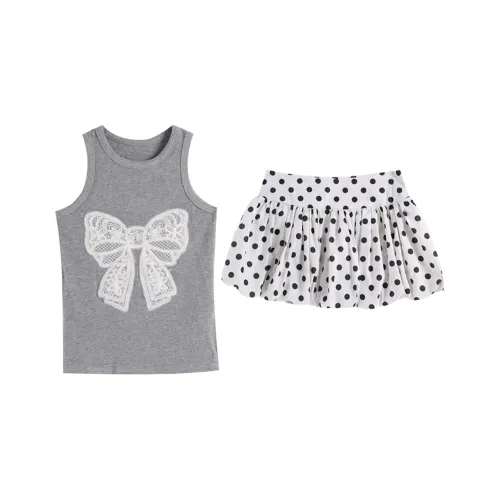 PLANE DRIFT Two Piece Skirt Sets Women's