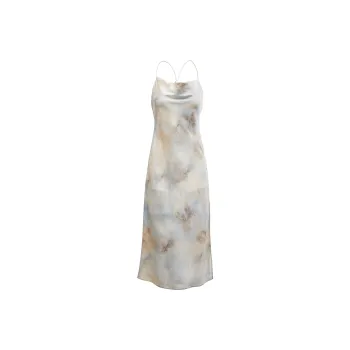 ONLY Slip Dresses Women's H3Z Malala Pattern