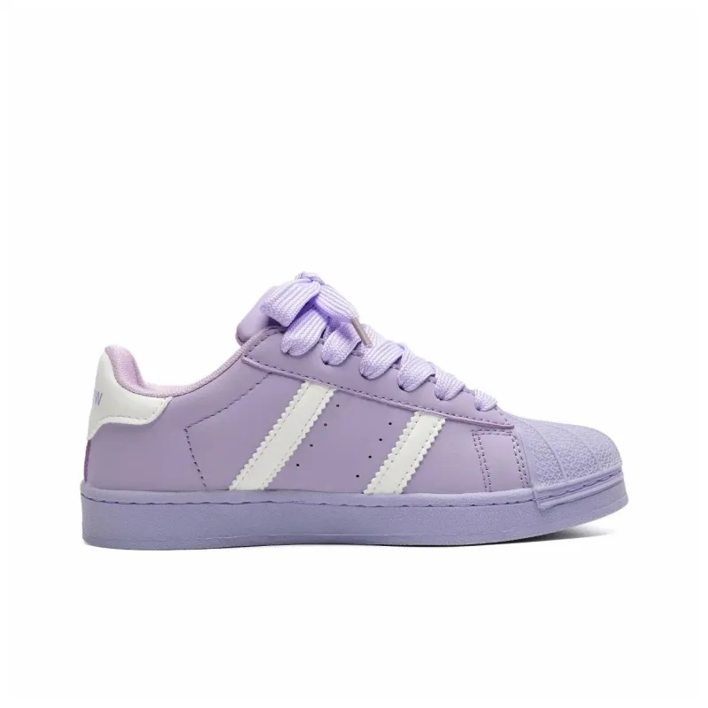 OAOQ Cushioning, Abrasion Resistant, Lightweight, And Breathable Low Top Skateboard Shoes Unisex-69
