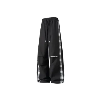 DOUBLE FISH Casual Pants Unisex