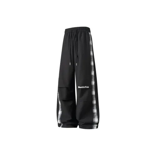 DOUBLE FISH Casual Pants Unisex