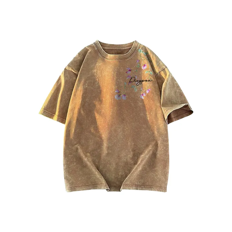 PISYPOX T Shirts Unisex-1