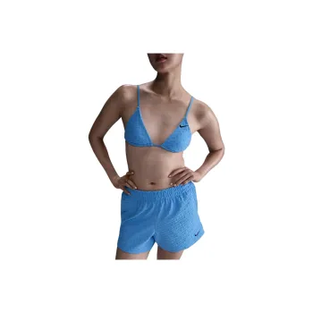Nike Beach Shorts Women's Blue