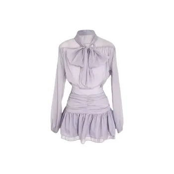 Lookinto Two Piece Skirt Sets Women's