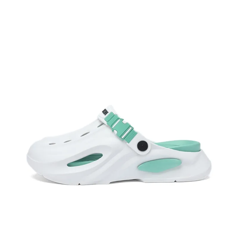 Budding Bear Clogs Unisex-12