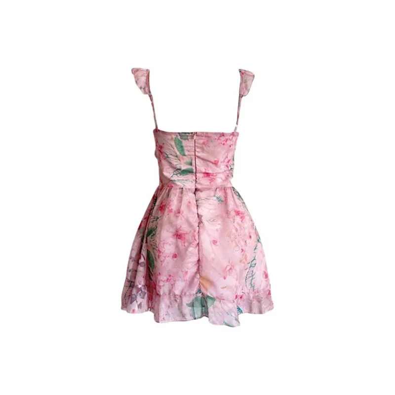 HUINIAN Short Sleeved Dress Women's-1