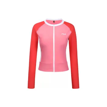 FILA Two Piece Swimsuit Women's Pink