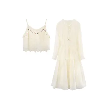 A Paradise For Awakening Skirt Set Women's