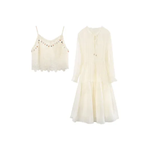 A Paradise For Awakening Skirt Set Women's