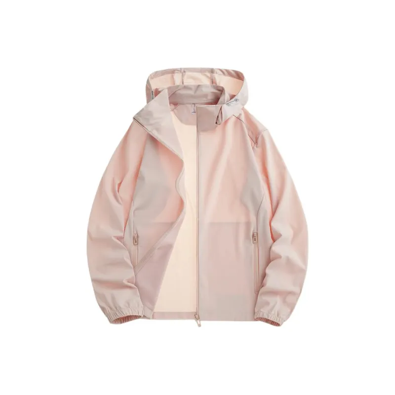 Mu Qingqing Mountaineering Clothing Women's-3