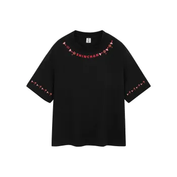 Crayon Shinchan T Shirts Unisex