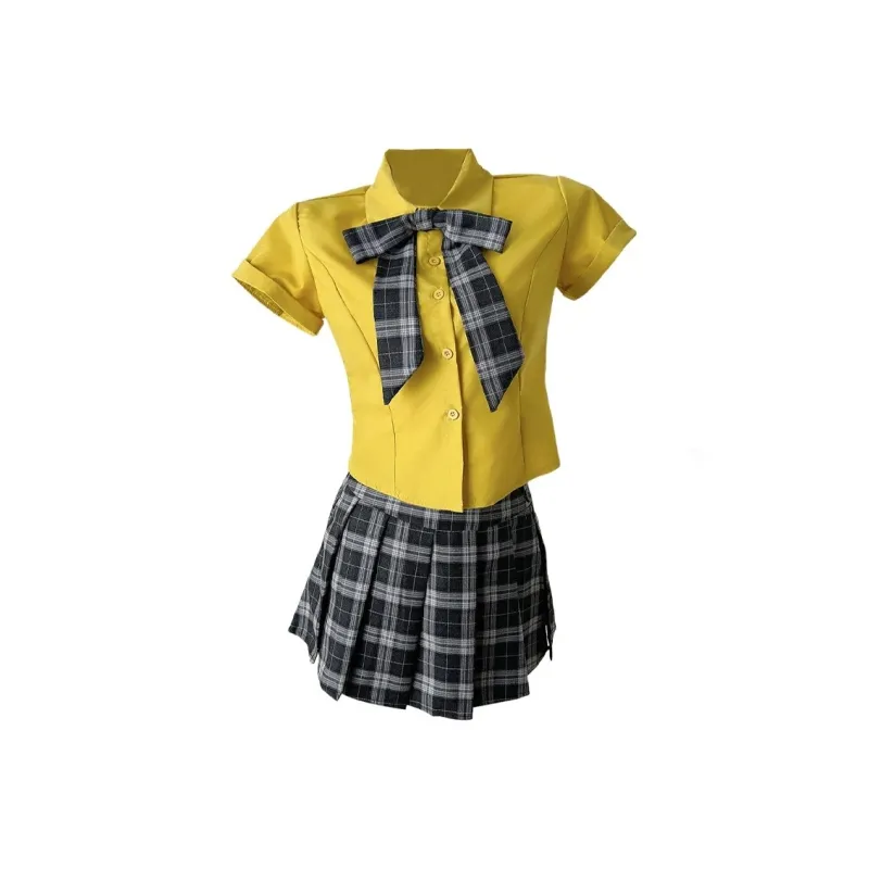 PLANE DRIFT Two Piece Skirt Sets Women's-0