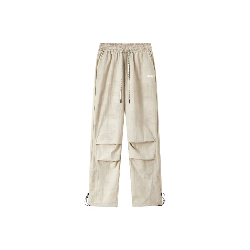 Jeep Casual Pants Unisex-2