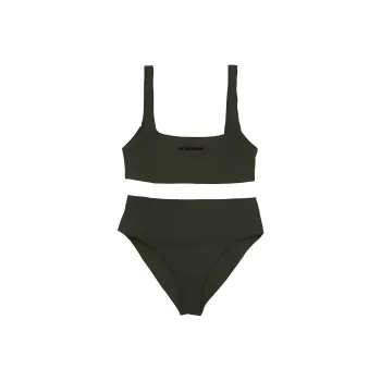 JIL SANDER Bikini Women's Green