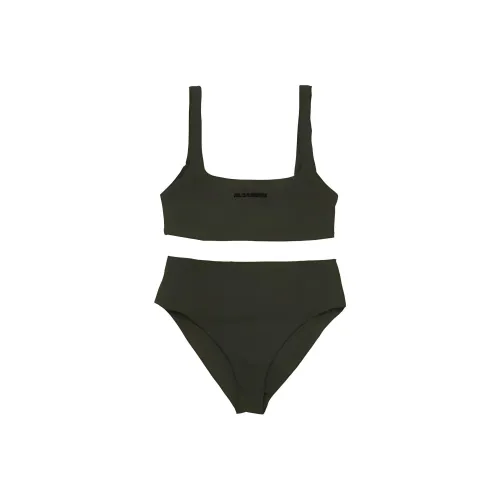 JIL SANDER Bikini Women's Green