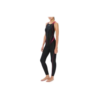 Speedo One piece Swimsuit Women's Red